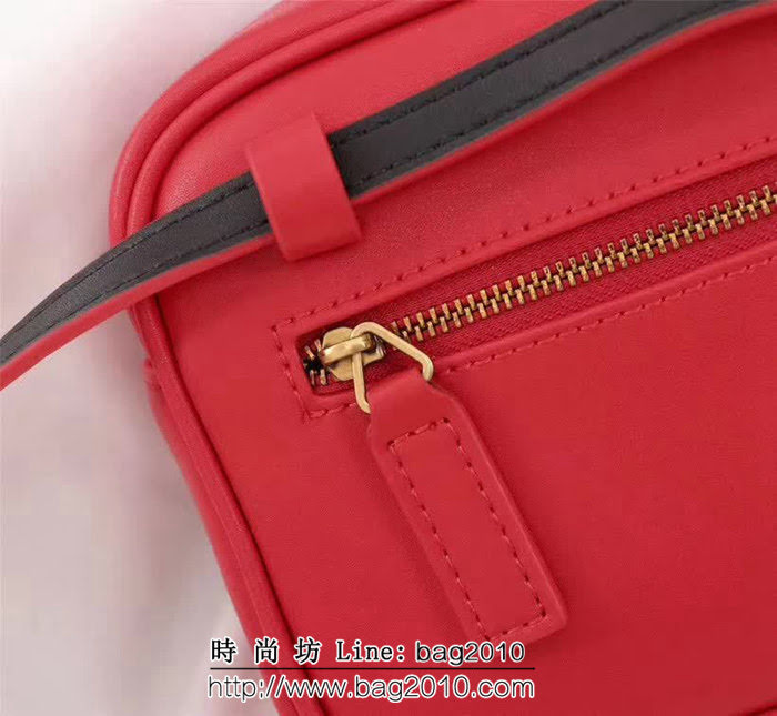 YSL聖羅蘭 專櫃最新同步LOU BELT BAG 可調節式腰包 可斜挎 27779 YAS1472